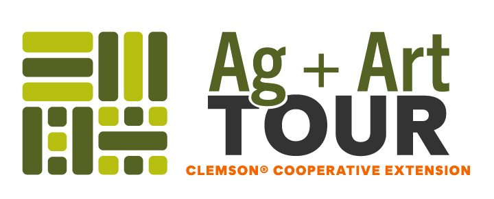 Ag and Art Tour logo